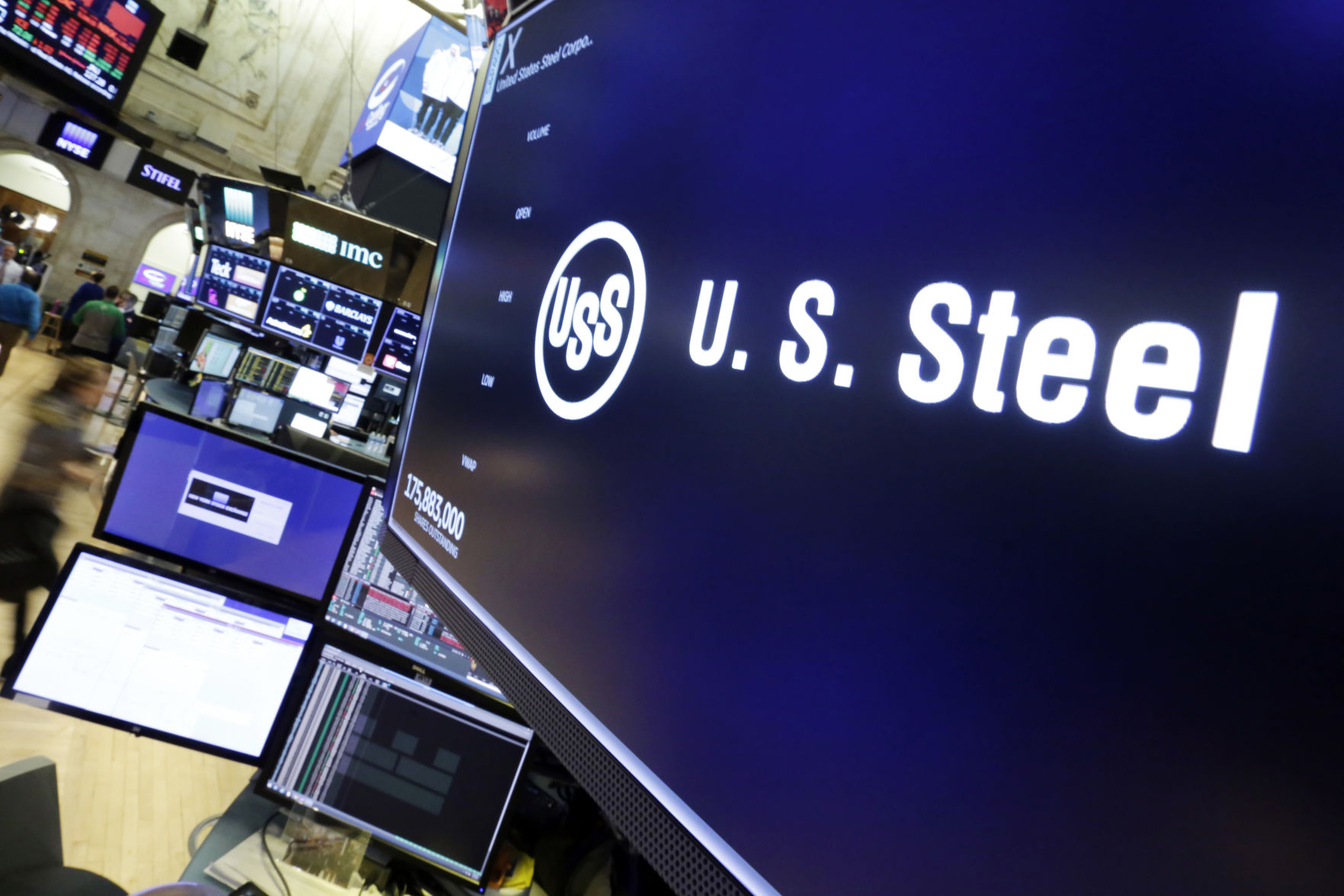 Trump Steel and Aluminum